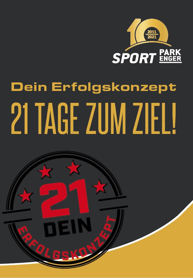 21 Logo Heft
